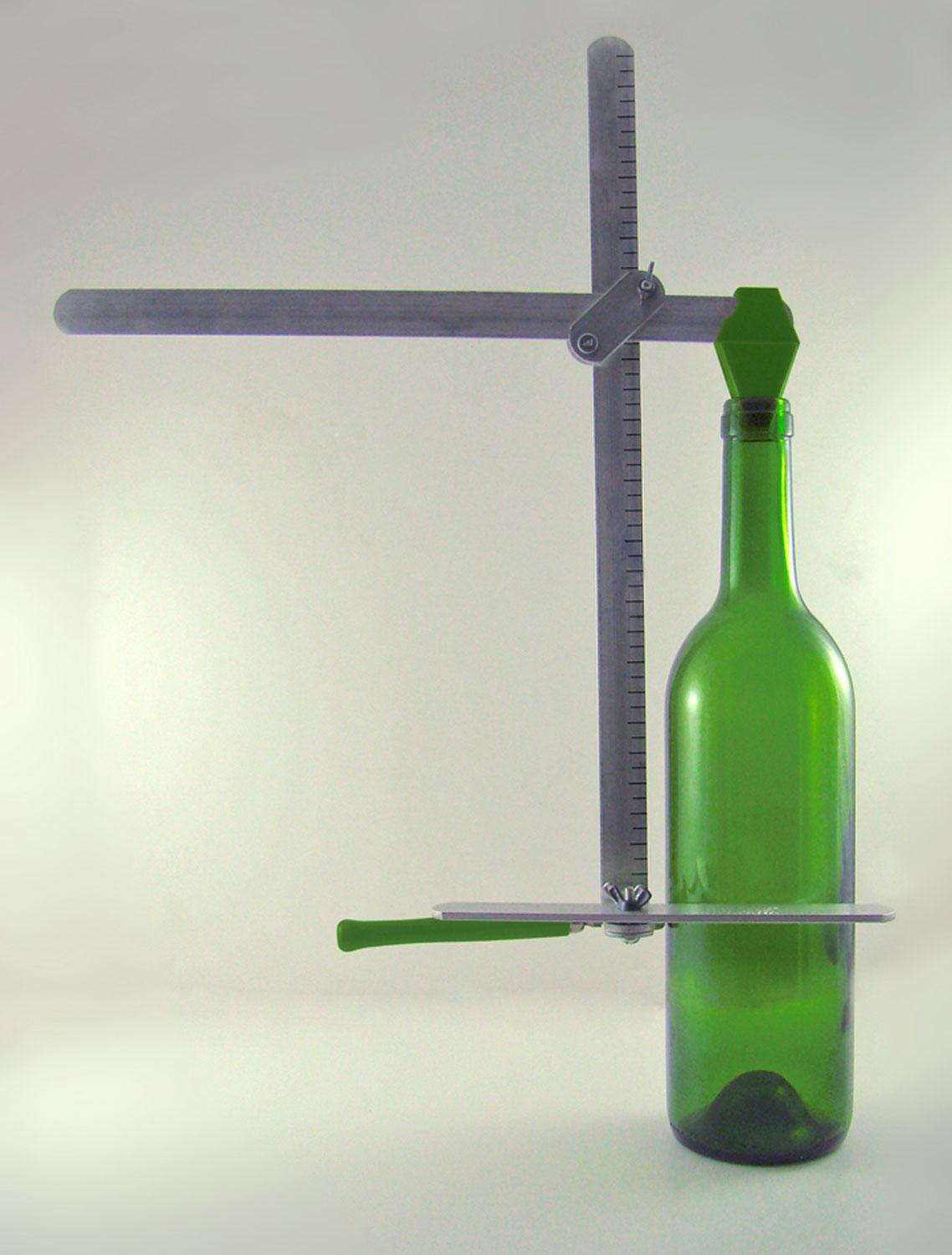 Image Glass Bottle Cutter Machine Cutting Tool Kit - M - Bolt Cutters - Green
